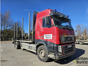 Meža piekabe VOLVO