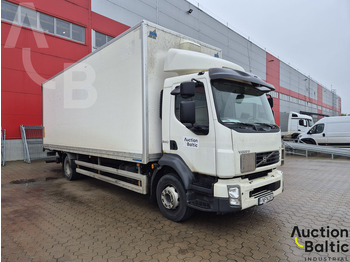 Kravas automašīna ar slēgto virsbūvi VOLVO FL 240