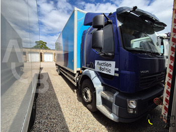 Kravas automašīna ar slēgto virsbūvi VOLVO FL 240