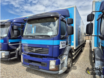 Kravas automašīna ar slēgto virsbūvi VOLVO FL 240
