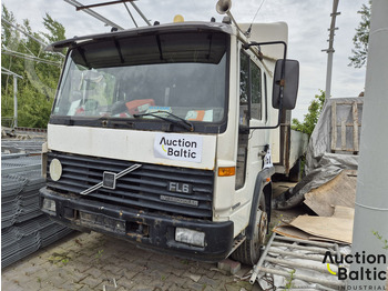 Bortu kravas automašīna/ Platforma VOLVO FL6