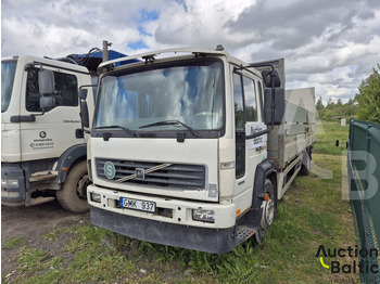 Bortu kravas automašīna/ Platforma VOLVO FL6