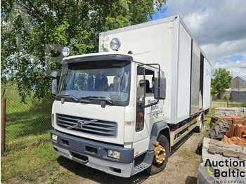 Kravas automašīna ar slēgto virsbūvi VOLVO FL