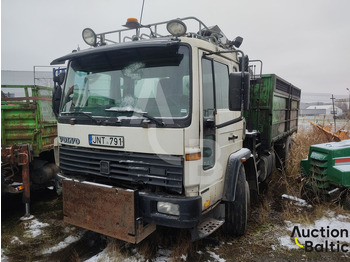 Volvo FL618 līzingu Volvo FL618: foto 1
