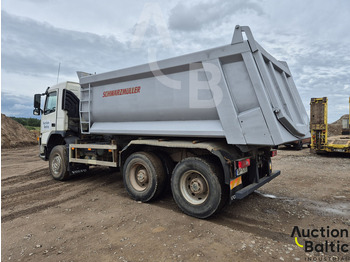 Kravas automašīna pašizgāzējs Volvo FM12: foto 3