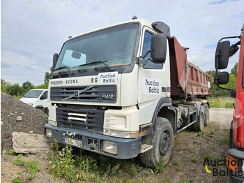 Kravas automašīna pašizgāzējs VOLVO FM12