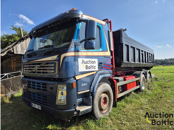 Kravas automašīna pašizgāzējs VOLVO FM12