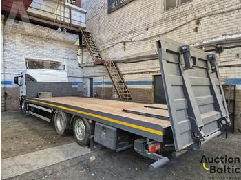 Bortu kravas automašīna/ Platforma VOLVO FM 380