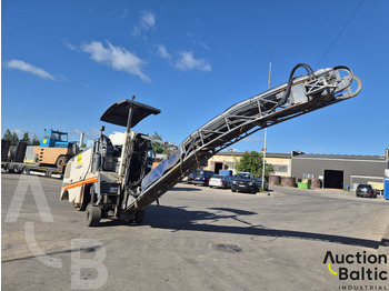 Asfalta frēze Wirtgen W50DC: foto 4