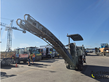Asfalta frēze Wirtgen W50DC: foto 5