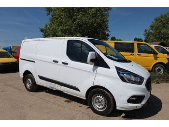 Mazs furgons Ford Transit Custom Kasten 280 L1: foto 2