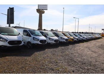 Mazs furgons FORD Transit
