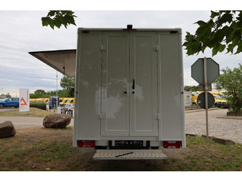 Furgons ar slēgtā virsbūve Iveco C30C/ FOODTRUCK/ Daily: foto 5