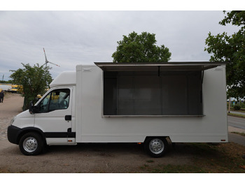 Furgons ar slēgtā virsbūve Iveco C30C/ FOODTRUCK/ Daily: foto 2
