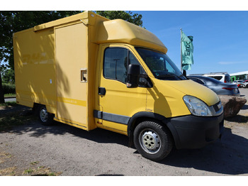 Furgons ar slēgtā virsbūve IVECO Daily