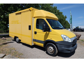 Furgons ar slēgtā virsbūve IVECO Daily