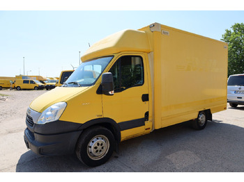 Furgons ar slēgtā virsbūve IVECO Daily