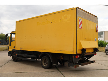Furgons ar slēgtā virsbūve Iveco IG80EL2BA/Koffer/ 1. Hand: foto 5