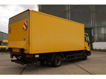 Furgons ar slēgtā virsbūve Iveco IG80EL2BA/Koffer/ 1. Hand: foto 4