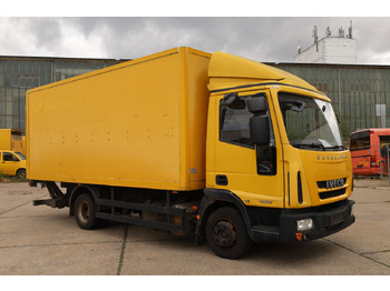 Furgons ar slēgtā virsbūve Iveco IG80EL2BA/Koffer/ 1. Hand: foto 3