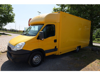 Furgons ar slēgtā virsbūve IVECO Daily