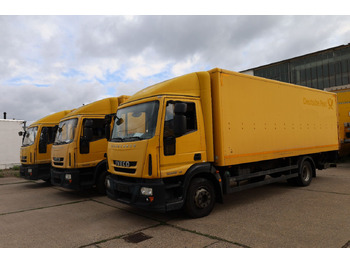 Kravas automašīna ar slēgto virsbūvi IVECO
