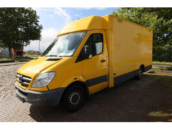 Furgons ar slēgtā virsbūve MERCEDES-BENZ Sprinter