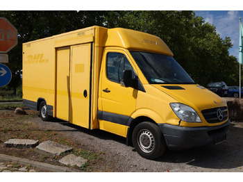 Furgons ar slēgtā virsbūve MERCEDES-BENZ Sprinter