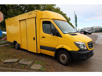 Furgons ar slēgtā virsbūve MERCEDES-BENZ Sprinter