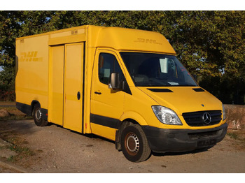 Furgons ar slēgtā virsbūve MERCEDES-BENZ Sprinter