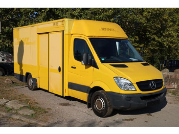 Furgons ar slēgtā virsbūve MERCEDES-BENZ Sprinter