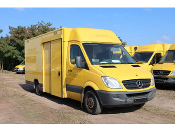 Furgons ar slēgtā virsbūve MERCEDES-BENZ Sprinter