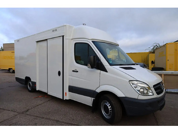 Furgons ar slēgtā virsbūve MERCEDES-BENZ Sprinter