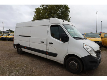 Kravas mikroautobuss RENAULT Master