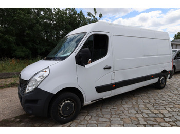 Kravas mikroautobuss RENAULT Master