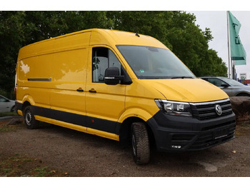 Kravas mikroautobuss VOLKSWAGEN Crafter