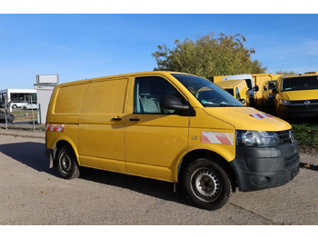 Kravas mikroautobuss VOLKSWAGEN Transporter T5