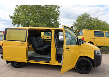 Pasažieru furgons VOLKSWAGEN Transporter T5