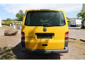 Mazs furgons Volkswagen T5 Transporter Werkstatt 2.0 TDI/EU5: foto 5