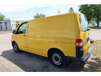 Mazs furgons Volkswagen T5 Transporter Werkstatt 2.0 TDI/EU5: foto 3