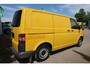 Mazs furgons Volkswagen T5 Transporter Werkstatt 2.0 TDI/EU5: foto 4