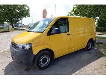 Mazs furgons Volkswagen T5 Transporter Werkstatt 2.0 TDI/EU5: foto 2