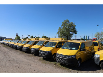 Mazs furgons VOLKSWAGEN Transporter T6