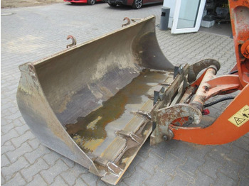 Riteņu iekrāvējs Atlas AR 65: foto 5