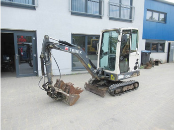 Mini-ekskavators TEREX