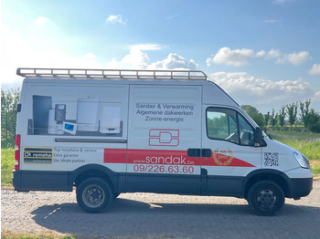 Pikaps Iveco Daily 35C18 119.000km***3.0 diesel***: foto 2