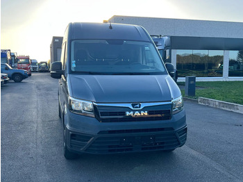 Kravas mikroautobuss MAN TGE 3.180