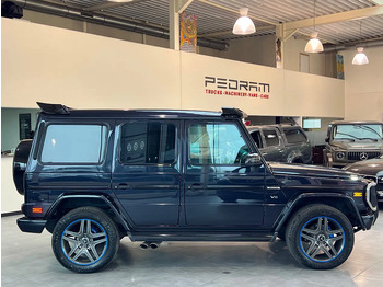 Sedans Mercedes-Benz G-Klasse G350d AMG PAKKET ***Belgian CAR***: foto 2