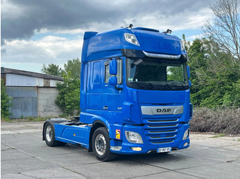 Vilcējs DAF XF 480