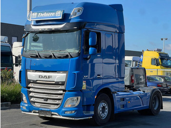 Vilcējs DAF XF 480